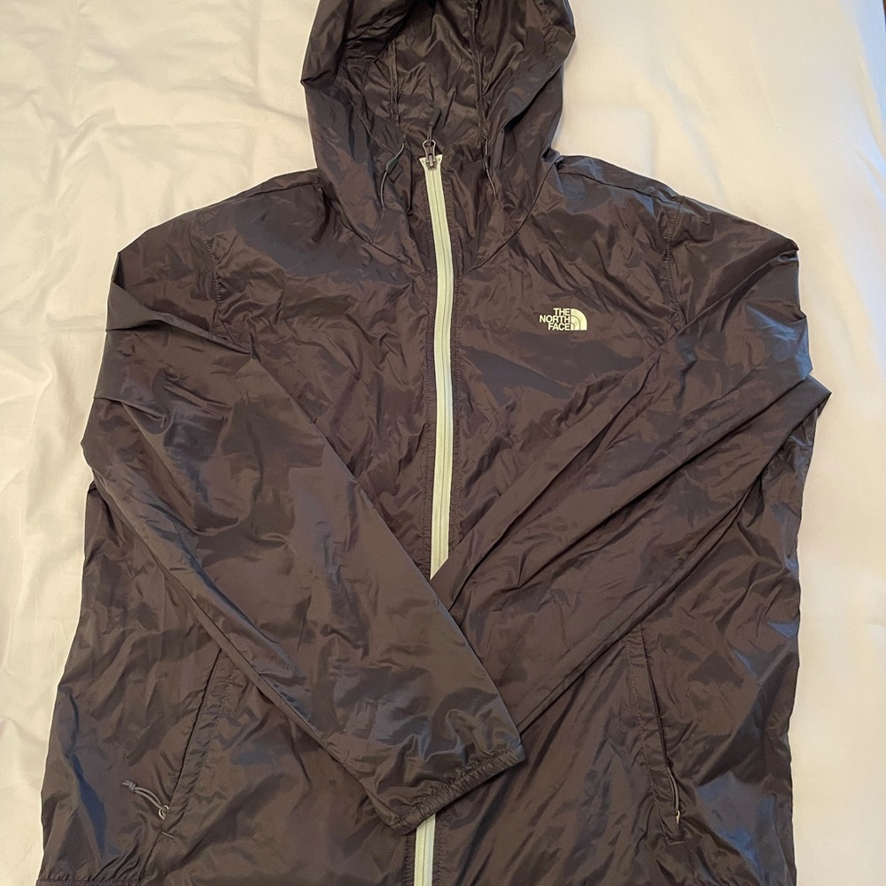 North Face light rain/wind jacket
